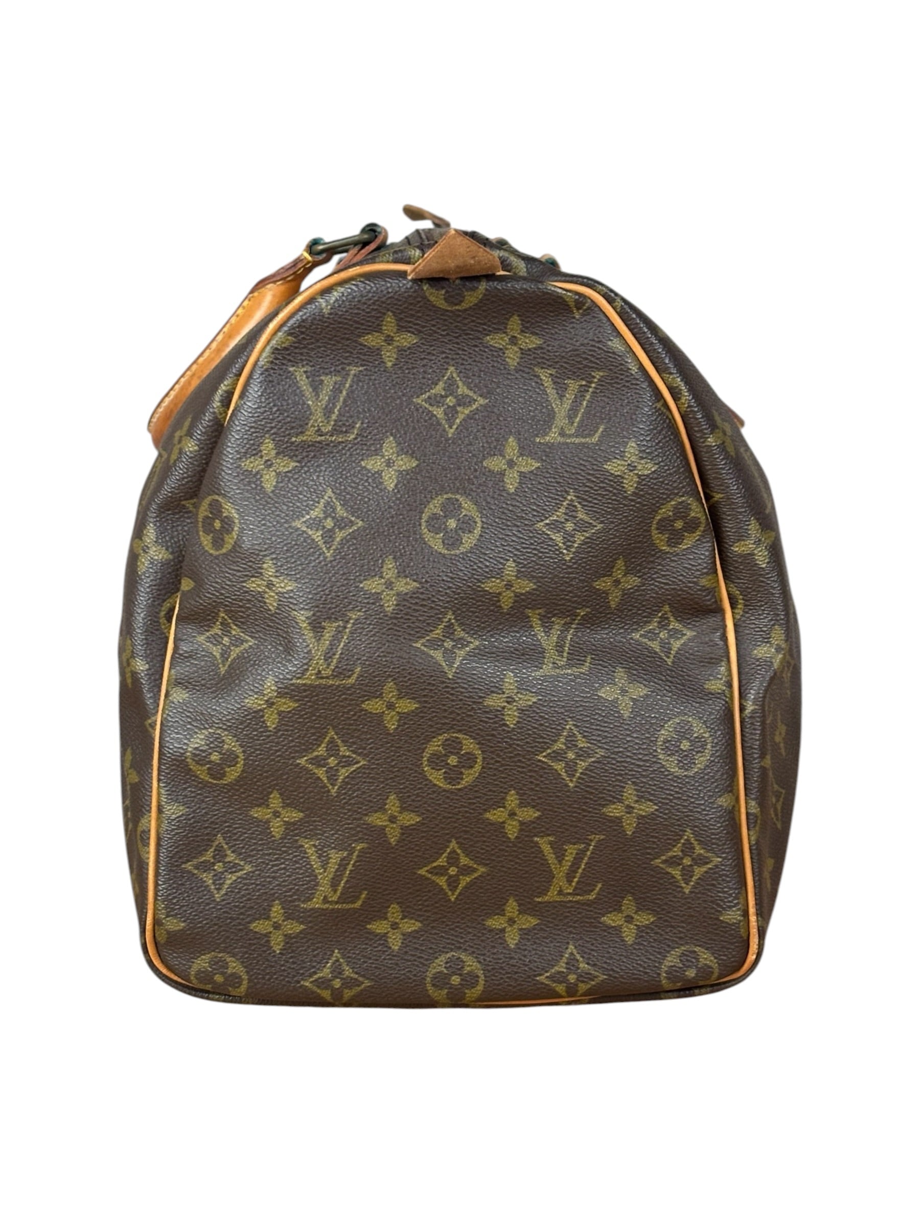Louis Vuitton Vintage Monogram Keepall 45