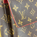 Louis Vuitton Canvas Monogram Multipli-Cite Tote Bag