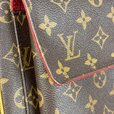 Louis Vuitton Canvas Monogram Multipli-Cite Tote Bag