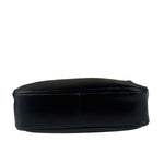 Prada Black Saffiano Leather Re-Edition Two-Way Bag