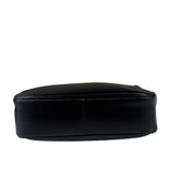 Prada Black Saffiano Leather Re-Edition Two-Way Bag