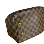 Louis Vuitton Damier Ebene Trevi Handbag MM