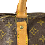 Louis Vuitton Monogram Keepall 55