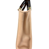 Fendi Mini Pink Sunshine Shopper Tote