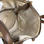 Gucci Vintage GG Web Joy Mini Boston