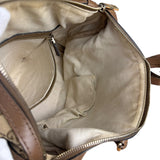 Gucci Vintage GG Web Joy Mini Boston