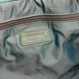 Chanel Watercolor Graffiti Tote 2011