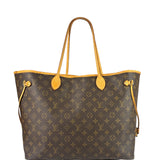 Louis Vuitton Monogram Neverfull GM