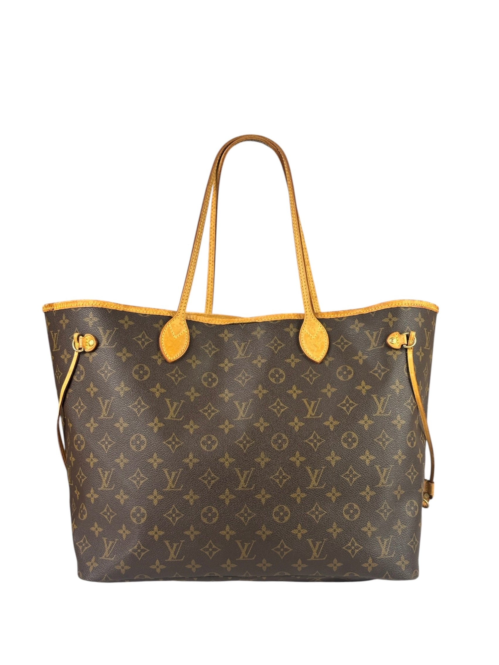 Louis Vuitton Monogram Neverfull GM