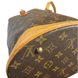 Louis Vuitton Monogram Petit Bucket Bag PM