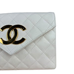 Chanel Matelasse Chain Shoulder Bag