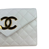 Chanel Matelasse Chain Shoulder Bag