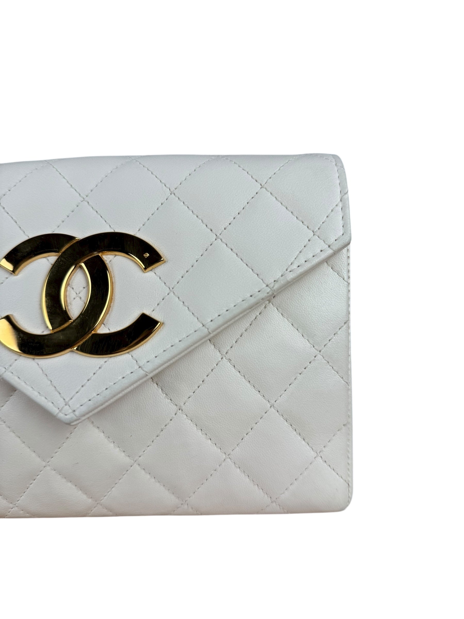 Chanel Matelasse Chain Shoulder Bag