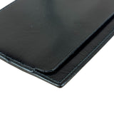 Gucci Black Leather Card Holder