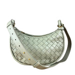 Bottega Veneta Intercciato Gemilli Shoulder Bag
