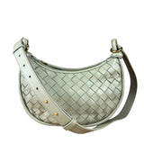 Bottega Veneta Intercciato Gemilli Shoulder Bag