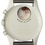 Omega Speedmaster MoonSwatch Grey/Burgundy
