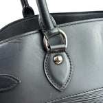 Louis Vuitton Black Epi Leather Passy Tote GM