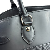 Louis Vuitton Black Epi Leather Passy Tote GM