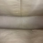 Chanel Aged Ivory Quilted Leather 2.55 Reissue Double Flap Bag 2009