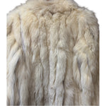 Rambulton Vintage Fox Fur Coat