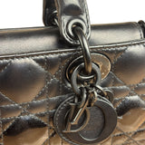 Christian Dior Cannage D-Joy Black Gradient 2Way