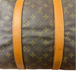 Louis Vuitton Monogram Keepall 55cm