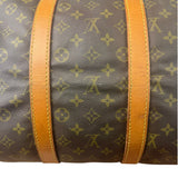 Louis Vuitton Monogram Keepall 55cm