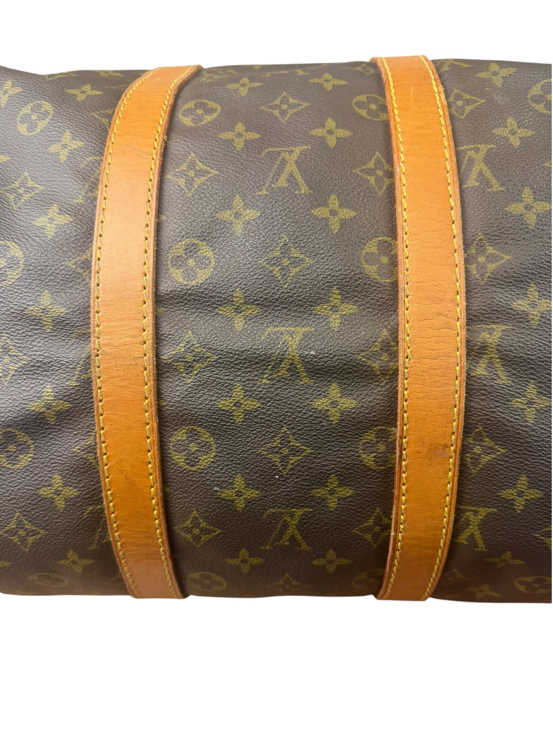 Louis Vuitton Monogram Keepall 55cm