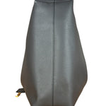 Yves Saint Laurent Leather East-West Shopping Tote Bag