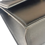 Jacquemus Black Calfskin Le Chiquito Shoulder Bag