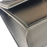 Jacquemus Black Calfskin Le Chiquito Shoulder Bag