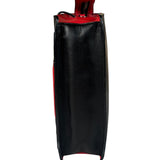 Zadig & Voltaire Colorblock Leather Crossbody Bag