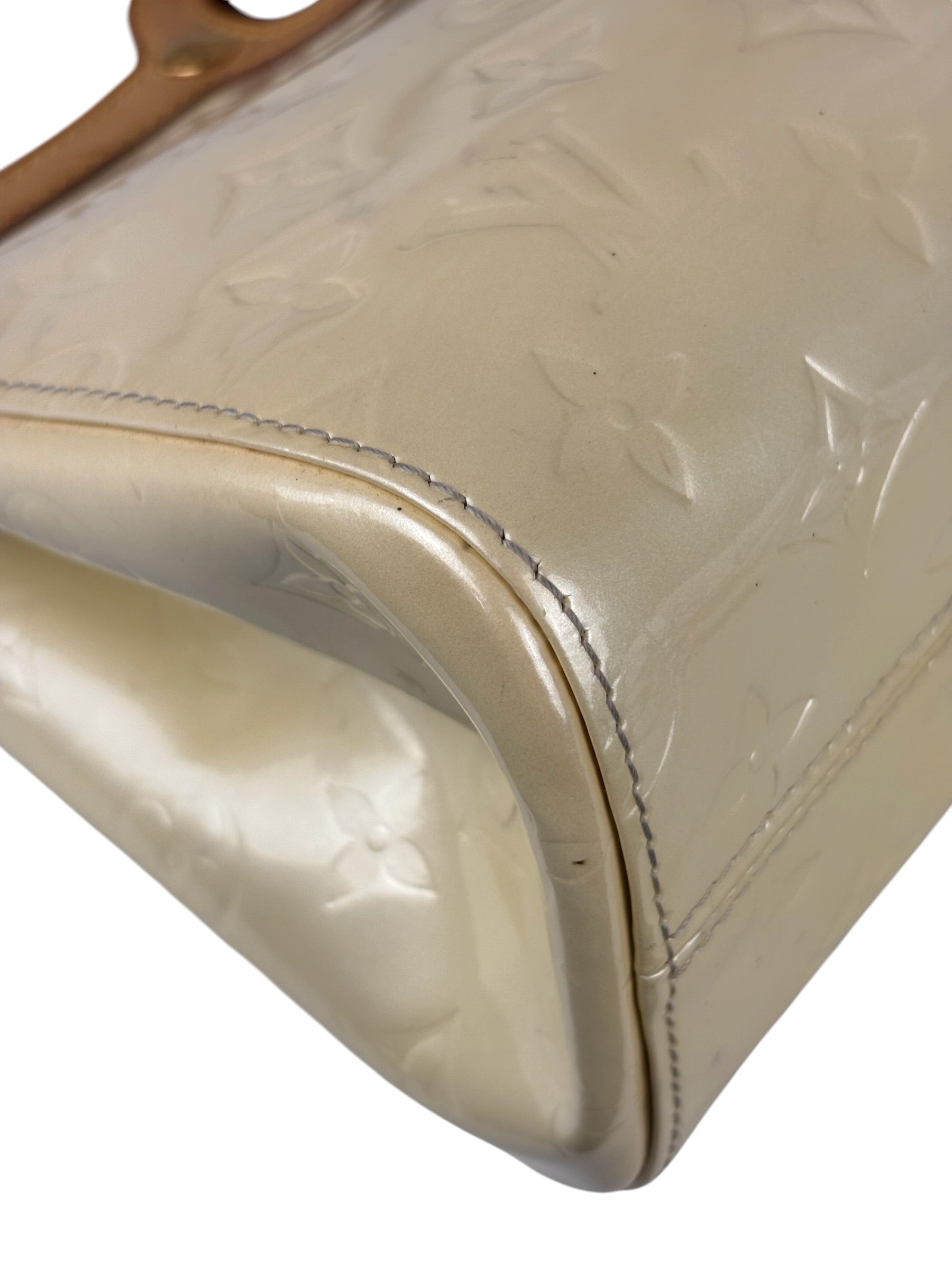 Louis Vuitton Vintage Monogram Vernis Roxbury Drive Handbag
