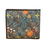 Gucci x Disney Donal Duck Compact Wallet
