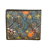 Gucci x Disney Donal Duck Compact Wallet