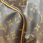 Louis Vuitton Monogram Speedy 35