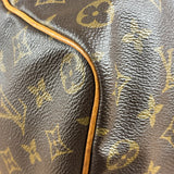 Louis Vuitton Monogram Speedy 35