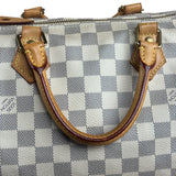 Louis Vuitton Damier Azur Speedy 30