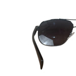 Prada Pilot/Aviator-Style Metal Sunglasses