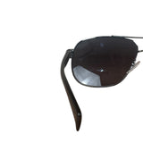 Prada Pilot/Aviator-Style Metal Sunglasses