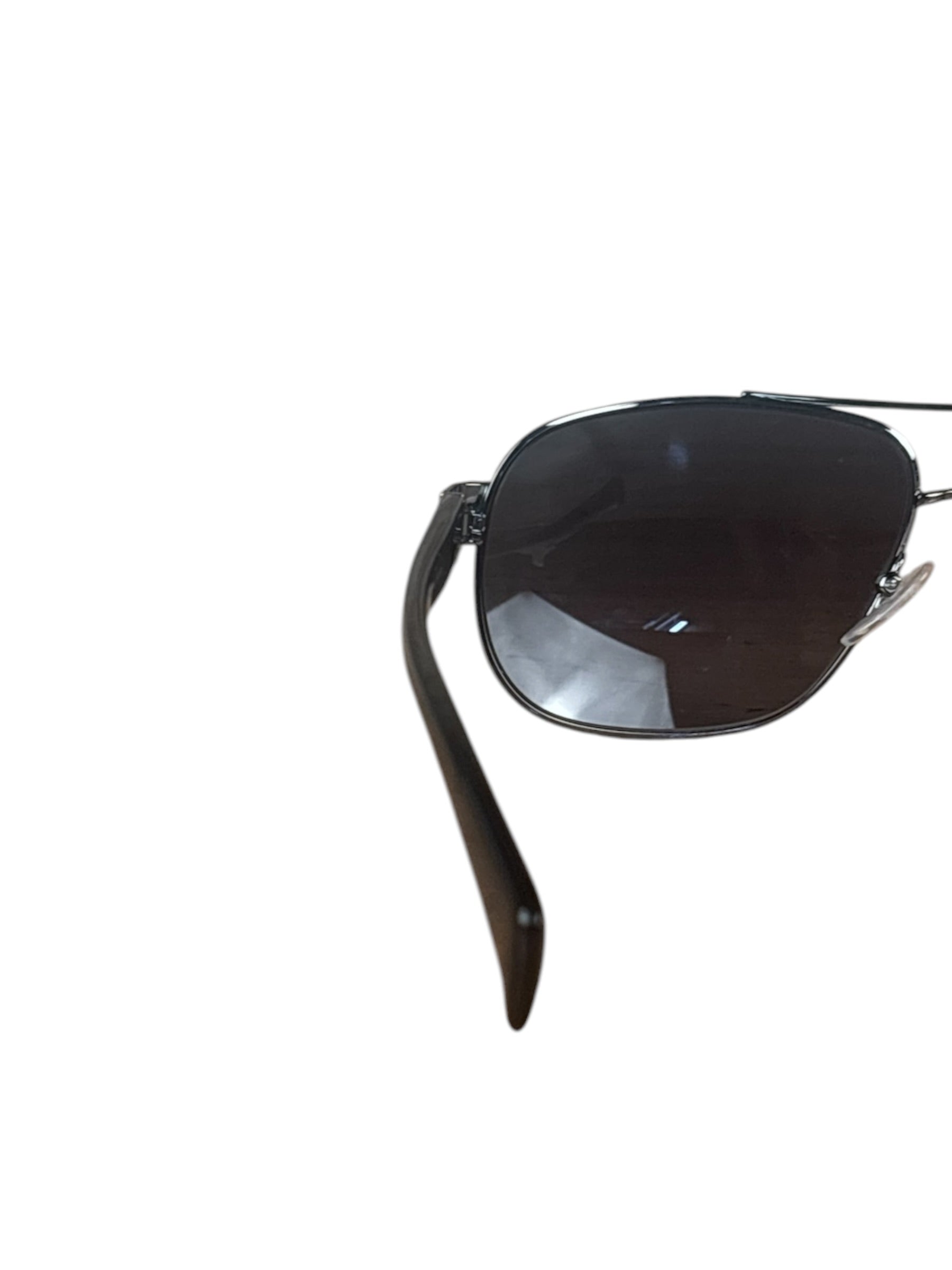 Prada Pilot/Aviator-Style Metal Sunglasses