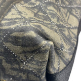 Christian Dior Denim Miss Diorelle Large Crossbody Bag
