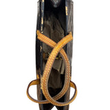 Louis Vuitton Monogram Vernis Catalina Hand Bag BB