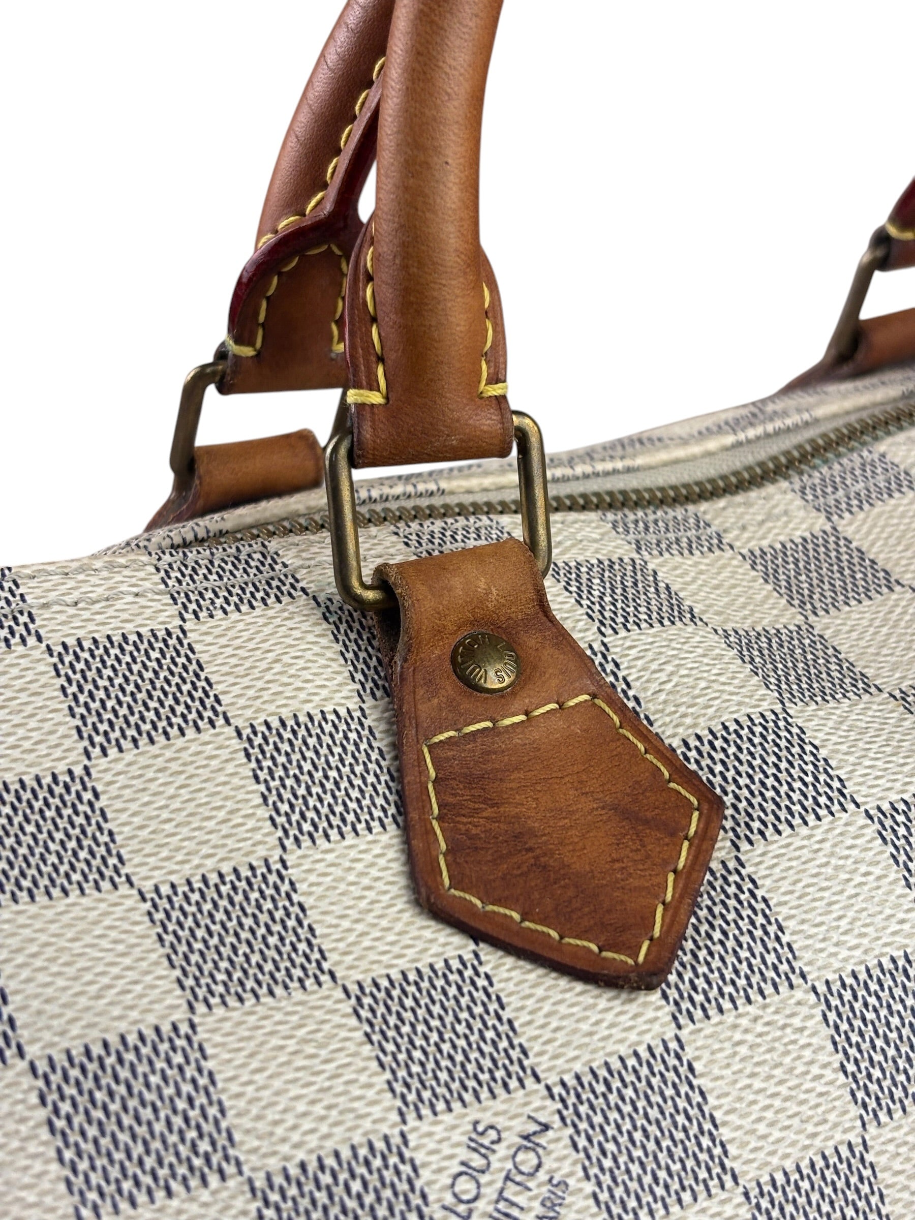 Louis Vuitton Damier Azur Speedy 30