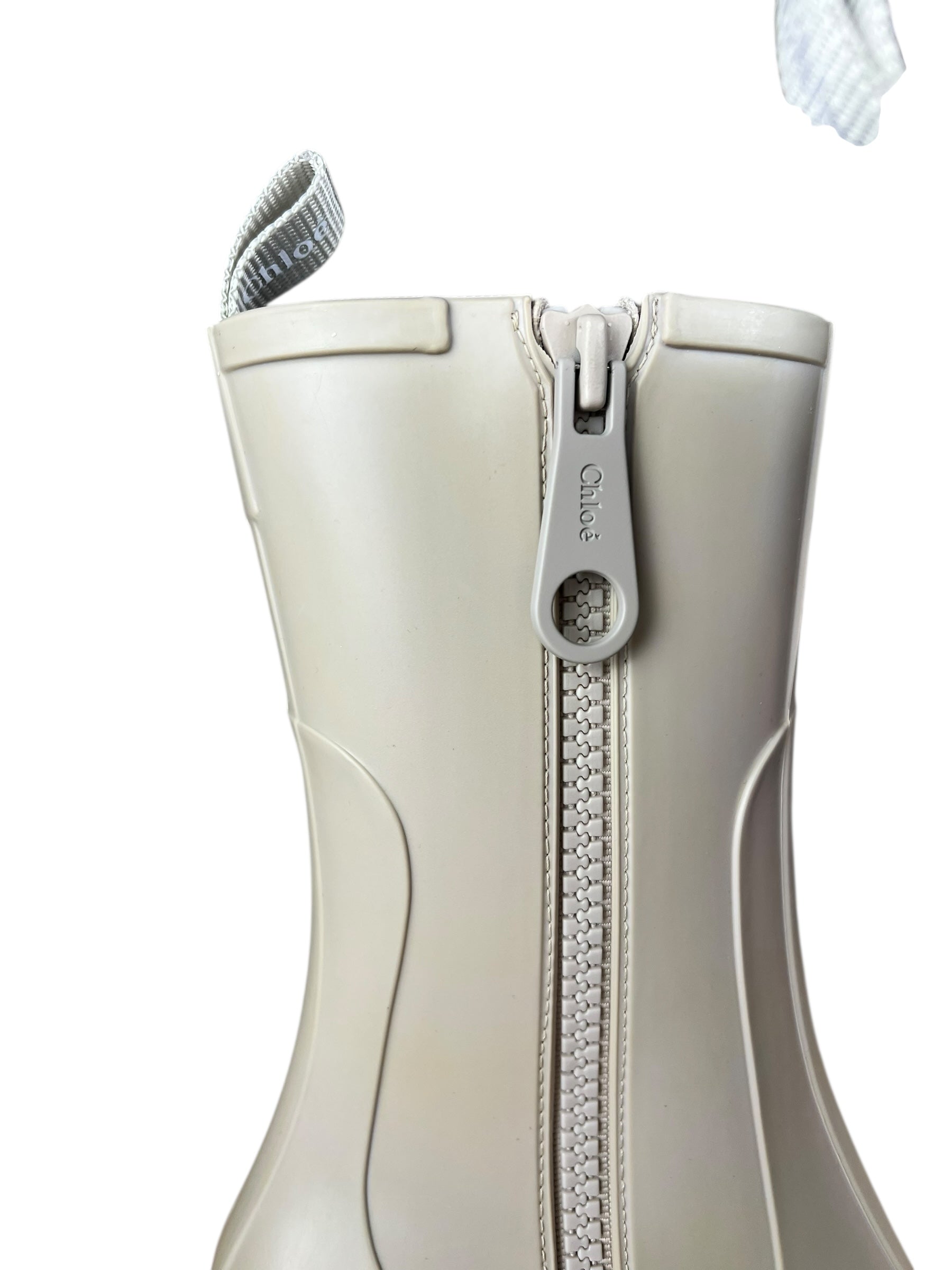 Chloe Rubber Betty Rain Boots