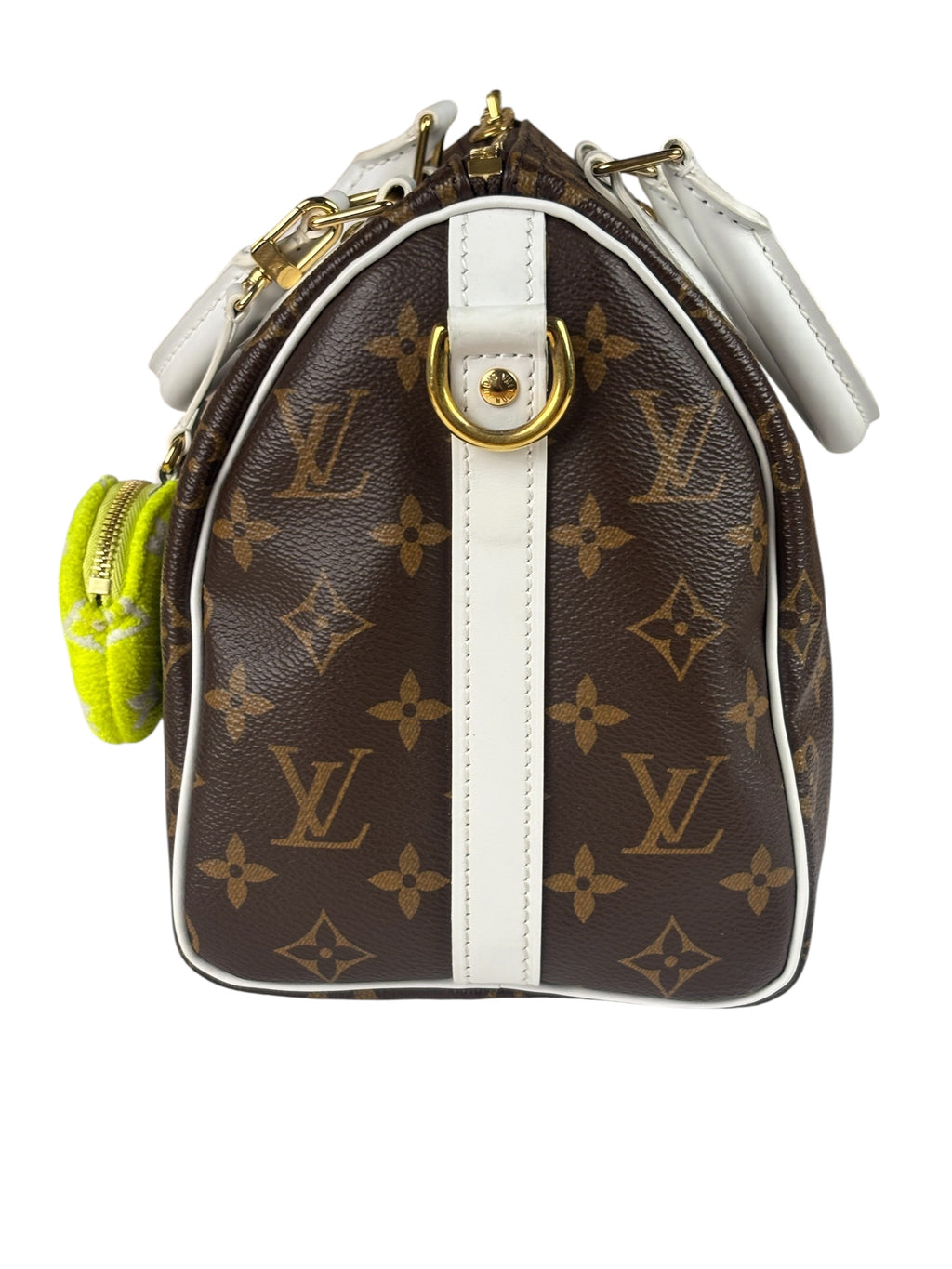Louis Vuitton Monogram Match Bandoulière 25