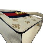 Gucci Sylvie Bee Star Mini 2-Way Bag