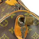 Louis Vuitton Monogram Keepall 50