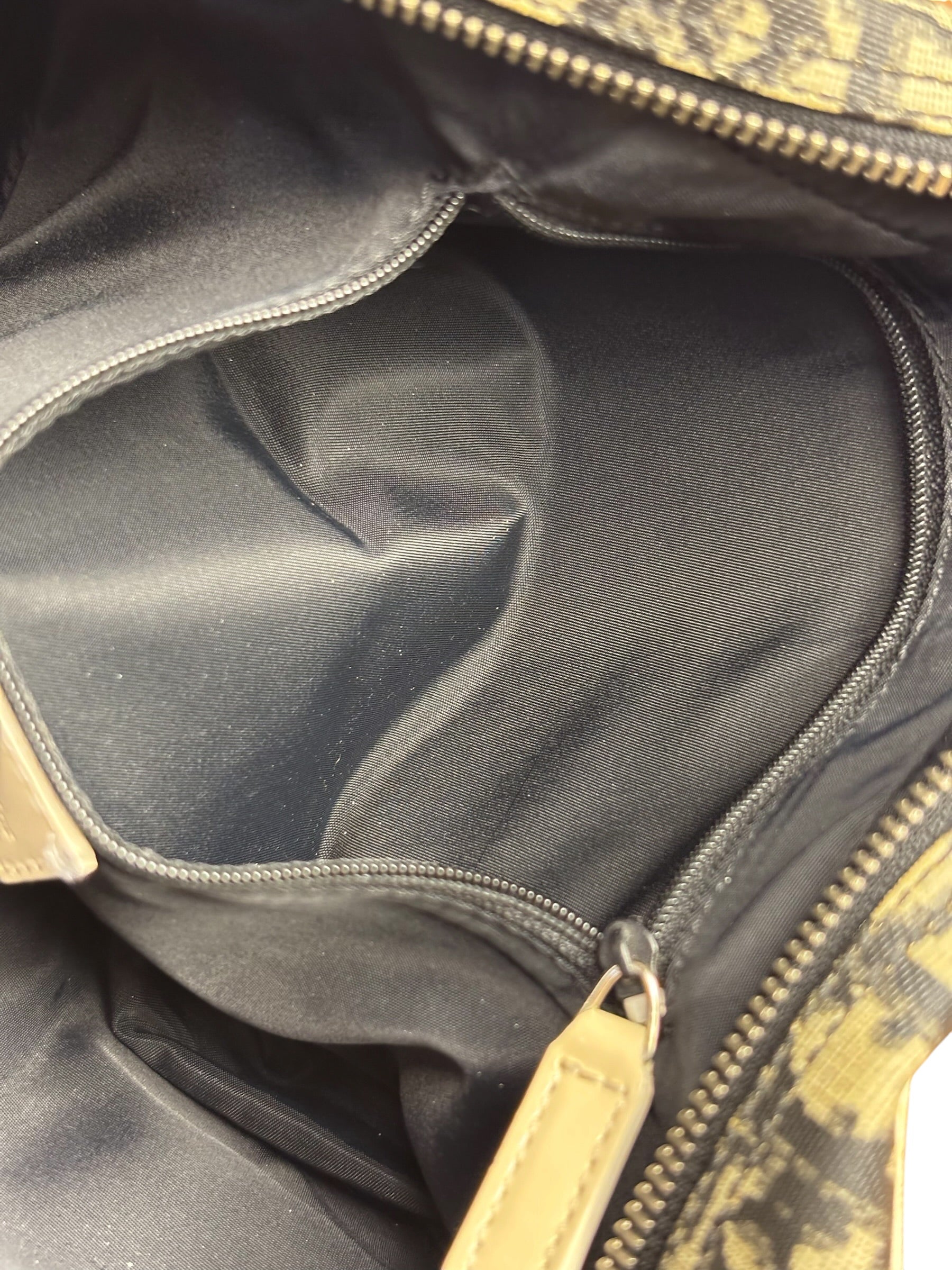 Dior Trotter No. 2 Vintage Messenger Bag
